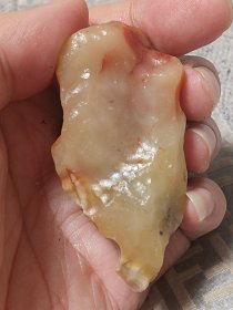寿山结晶芙蓉原石 大摆件 细腻 国石不是白给的 放了十年 没有火气了 能雕个把件 能切章 青田石/练习章料 印章石料篆刻印石摆件 鸡血 昌化巴林寿山71