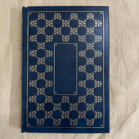 Franklin Library 真皮限量本 World Best Loved系列丛书之一 :《鲁拜集》Edmund Dulac 杜拉克插图 The Rubaiyat of Omar Khayyam,1979年初版，全牛皮精装本，封面烫金，内含大量整页插图 ！