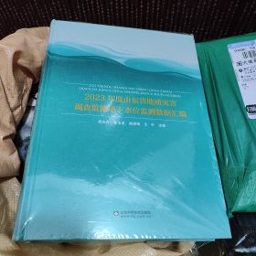 2023年度山東省地質(zhì)災(zāi)害調(diào)查監(jiān)測與治理地下水位監(jiān)測數(shù)據(jù)匯編