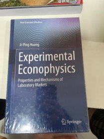 Experimental Econophysics