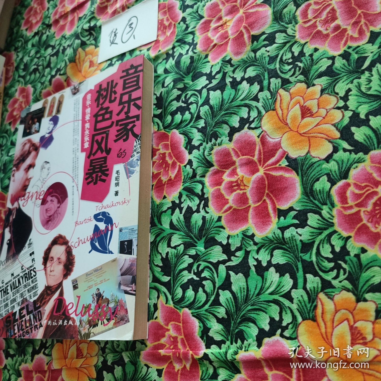 音乐家的桃色风暴