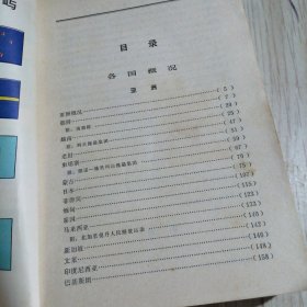 各国概况