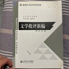 文学批评新编