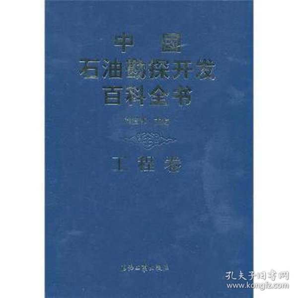 中国石油勘探开发百科全书（工程卷）