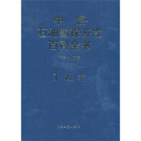 中国石油勘探开发百科全书（工程卷）