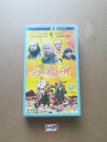 VCD 张卫健版西游记(27片装)