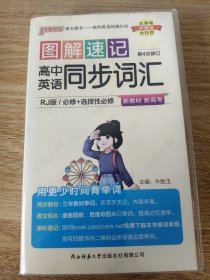 21图解速记--9R.高中英语同步词汇·必修+选择性必修（人教版）新教材