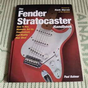 The Fender Stratocaster Handbook：How To Buy, Maintain, Set Up, Troubleshoot, and Modify Your Strat