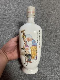 90年代剑南春 寿星酒瓶