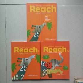 National Geographic Reach : Language · Literacy · Content