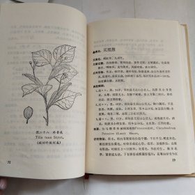 彝药志