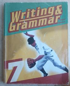 BJU Writing and Grammar 7 third edition