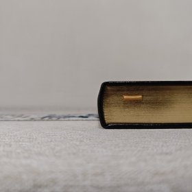 The Aeneid 埃涅阿斯纪·真皮烫金限量版