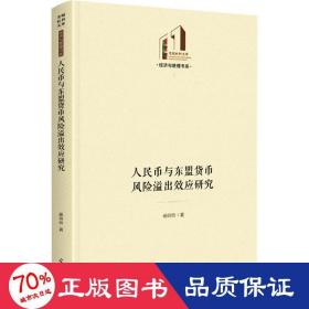 币与东盟货币风险溢出效应研究 财政金融 杨玲玲