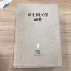 新中国文学词典