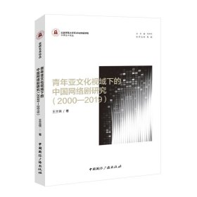 青年亚文化视域下的中国网络剧研究（2000—2019）