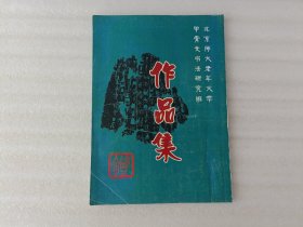 北京师大老年大学甲骨文书法研究班作品集《实物拍图》