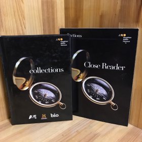 【两册合售】Collections 8