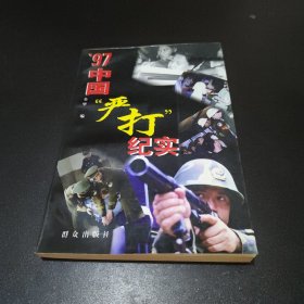 97中国“严打”纪实