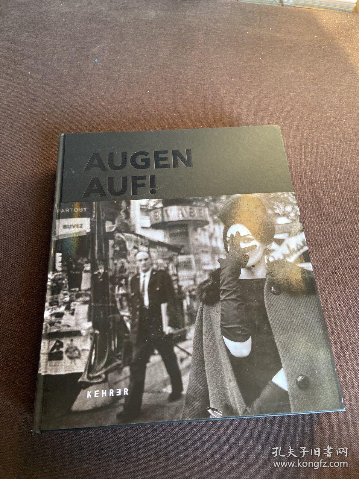 现货 Augen Auf!: 100 Jahre Leica 百年徕卡 摄影作品集