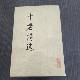 十年诗选