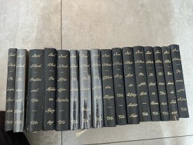 赛珍珠 Pearl S. Buck 著作16种 精装 德文