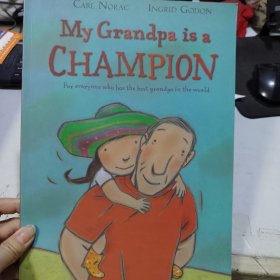 My Grandpa is a CHAMPION