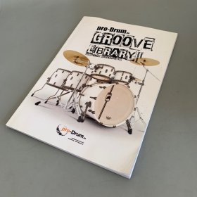 GROOVE LIBRARY ESSENTAL ROCKGROOVES