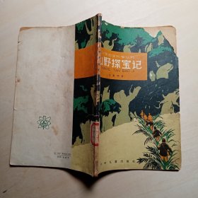 山野探宝记