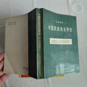 中国民族语言学史