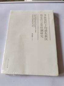 多维视野下的浦东新区镇党代会常任制研究