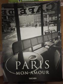 梦巴黎Paris Mon Amour：Edition trilingue français-anglais-allemand