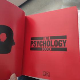 THE PSYCHOLOGY BOOK DK