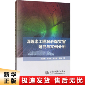 深埋水工隧洞岩爆灾害研究与实例分析