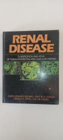 RENAL DISEASE
CLASSIFICATION AND ATLAS
OF TUBULO-INTERSTITIAL AND VASCULAR DISEASES