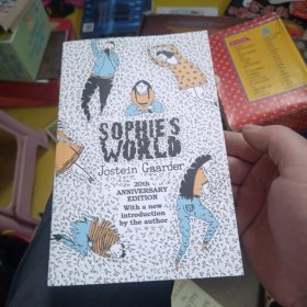 Sophie's world:20th Anniversary Edition 乔斯坦贾德 哲学启蒙书