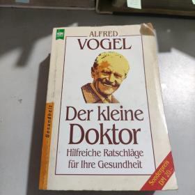 ALFRED VOGEL Der kleine Doktor