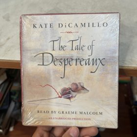 The Tale of Despereaux(Audio CD)