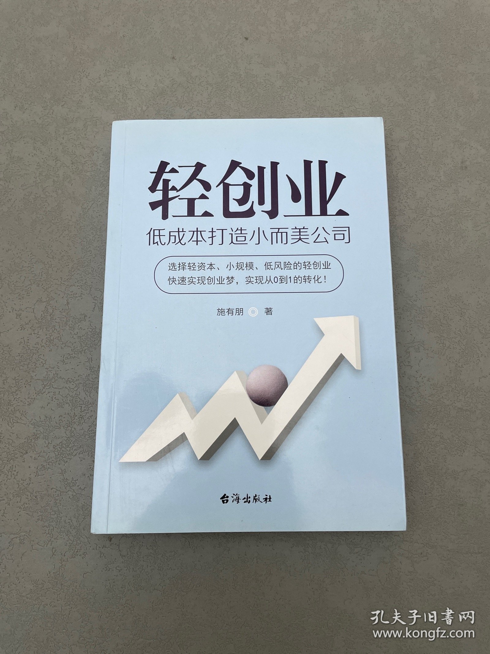 轻创业：低成本打造小而美公司