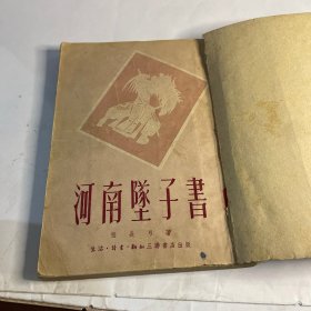 河南坠子书