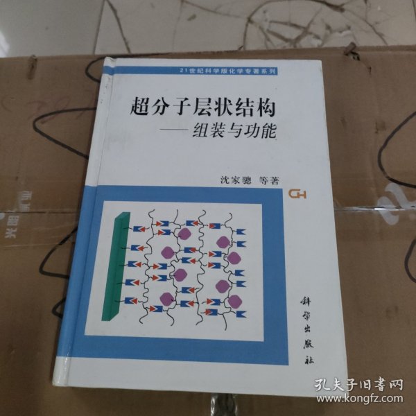 超分子层状结构：组装与功能