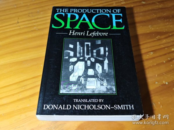 The Production of Space