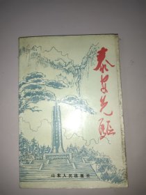 泰安先驱