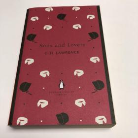 Sons and Lovers (Penguin English Library) 儿子与情人