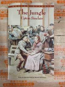 The Jungle：The Uncensored Original Edition (Paperback)