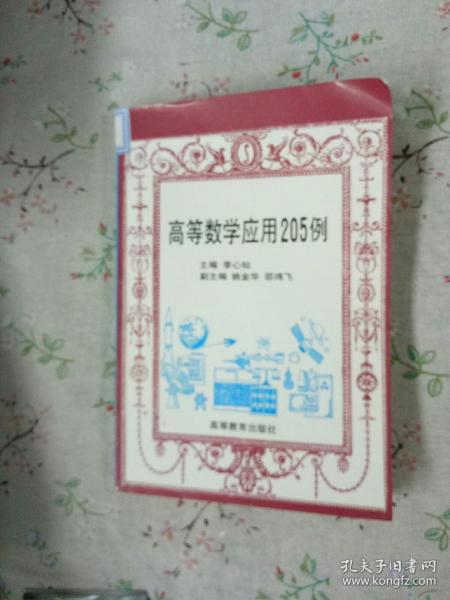 高等数学应用205例