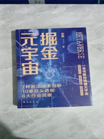 掘金元宇宙：一本书教你读懂元宇宙