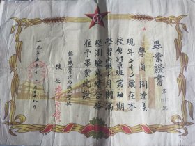 锦州铁路局职工学校毕业证书