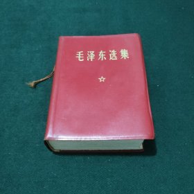 毛泽东选集 一卷本