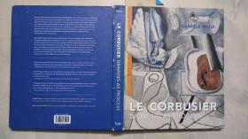 LE CORBUSIER：DRAWING AS PROCESS（英文原版，勒·柯布西耶：按过程绘制）